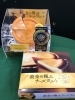 「桜ももうすぐ満開！西海橋物産館　売店で販売中のチーズタルトが濃厚で美味しい♪」