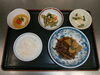 「本日の夕食メニュー　交野市　小林診療所　デイサービス　有料老人ホーム」
