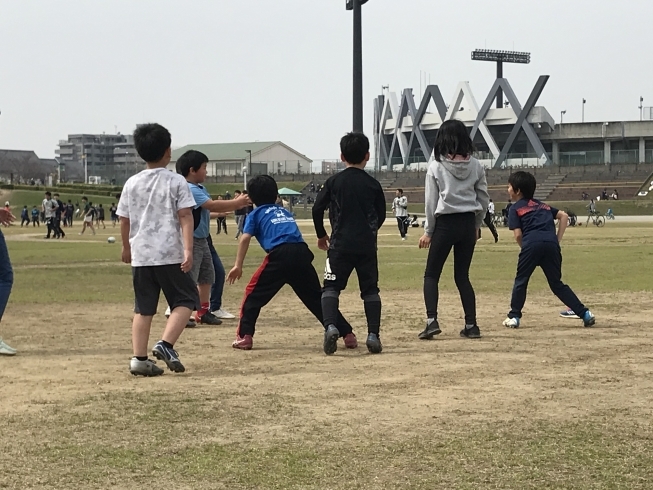 「子供の負けん気を刺激する」