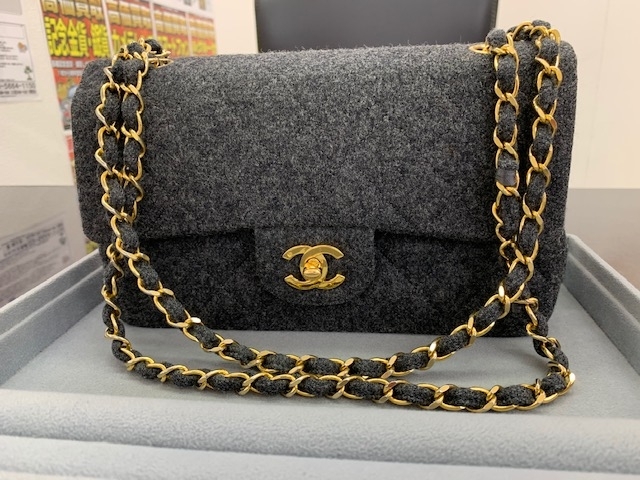 「大黒屋 瑞江店 シャネル CHANEL マトラッセ チェーンバッグ をお買取させて頂きました。　瑞江 篠崎 一之江 船堀 東大島 大島」