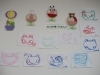 アンパンマン 絵描き歌 英語