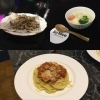 晩ご飯も食べられます「日曜日も、美味しいものあります」