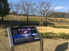 「宇宙桜を植樹しました。」