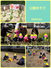 「公園あそび  交野市 小規模保育園」