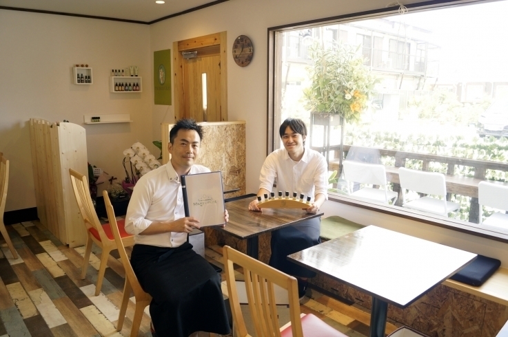 Aroma＆cafediningMany-mint「【コロナに負けるな！】テイクアウトができる店舗まとめ⑥」