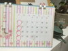 「４月のお休み」