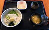 「4月7日(火) 一魚一会のおすすめランチは「イカ丼」です♪」