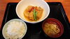 「4月8日(水)一魚一会のおすすめランチは「鶏肉と大根の旨煮」です♪」
