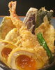 俺流天丼「テイクアウト実施中(^o^)v」