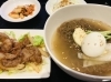 「とん家゛のおすすめ日替わりランチメニュー　水曜は「ユクサム定食」！」