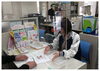 「新型コロナウイルス飛沫防止にいかがでしょうか」
