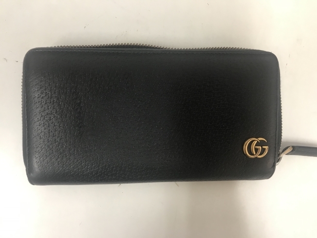 「GUCCI 財布　新品中古　高価買取中　大和の買取専門店「おたからや　大和店」」