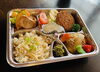一例です。内容は日によって替わります。「緊急企画！がんばれ飲食店！【10】越前市　蔵の辻三河屋」