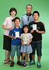 「子どもの成長記録は家族の記録 ♪　～ 出発の日の記録 ～」