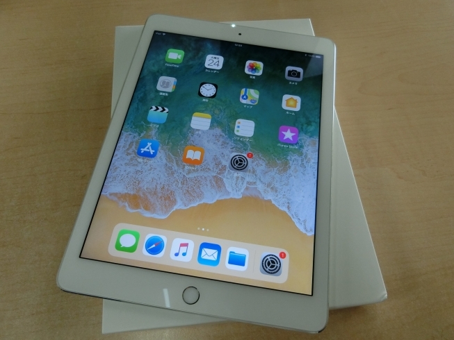Apple iPad Air2　 MGLW2J/A「各種 iPadの高価買取は買取専門店大吉　佐世保店へお任せ下さい！」