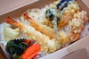 【三笑亭名物】天丼　1,200円「テイクアウトはじめました。」