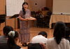 講師は上野学園短期大学音楽科教授の<br>細谷美直先生でした。