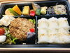 新メニュー・和牛ハンバーグ弁当¥1850「《期間限定 》お弁当のテイクアウト・配達も承ってます。」
