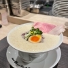 【鶏白湯泡ramenたまき】濃厚クリーミーで優しい味、高崎で初の泡ラーメン