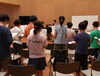 日本の歌の奥深さや美しさを感じながら、<br>みんなで声を合わせて歌いました。
