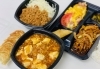 「「えどがわおうちデリ」テイクアウトレポート【松江　居食家　明華】ボリューム満点のランチがお弁当になりました！」