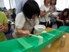 は、初めてつかめた！