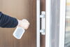 皆様が触るドナノブなども常に消毒しています「【新型コロナウイルス感染拡大による対策について】」