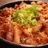 あなたはどの肉がお好き？肉丼専門店「岩屋ビーフ」