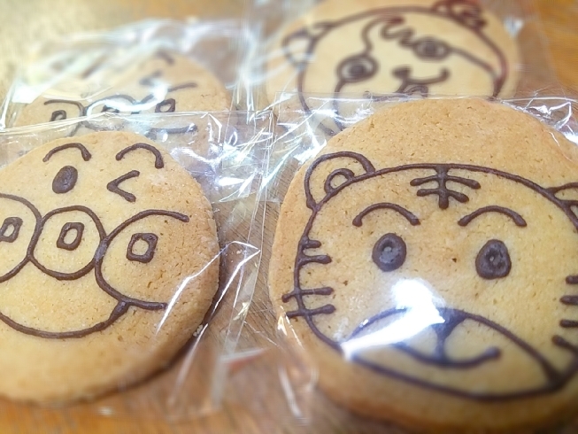 キャラクタークッキー うっふ川内店のニュース まいぷれ 薩摩川内市 さつま町