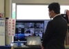 「zoomで職員朝礼、生徒朝礼をしています。 」