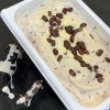 「えっ❣️あんバターが…ジェラートにっ❣️」