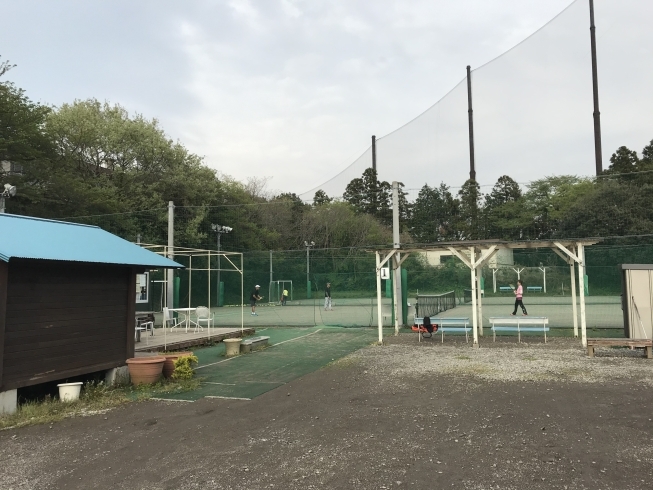 「T&Kスポーツガーデン！！ 周りを気にせず夜遅くまでテニス･サッカーができる！ 『千葉市花見川区 テニス&サッカー』」
