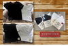 「Tシャツ＆ニットマスク」