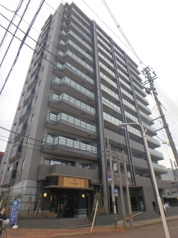 建物外観「☆築浅☆売マンション情報」