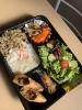雑穀米のカニあんかけ炒飯弁当「外食自粛に【中華虎桜】雑穀米のカニあんかけ炒飯」