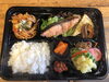 焼き鮭弁当「営業時間変更のお知らせ」