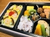 ちらし寿司と豚しゃぶ弁当。女性に人気☆「《期間限定 》お弁当のテイクアウト・配達も承ってます。」