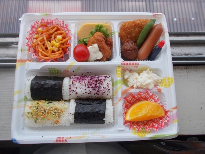 あくまでも参考イメージです(o^^o)「たつの仔フーズ。テイクアウト用手作り弁当1個より注文承ります。」