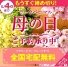 ご予約締め切り間近です！「もうすぐ終了❕母の日のご予約はお済みですか？？」