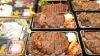 黒毛和牛ステーキ弁当1,380円「大好評！【黒毛和牛ステーキ弁当】」