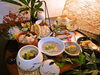 季節折々のお料理をご用意致しております♪「(4月27日・月　夜の営業につきまして）「時短営業（～8時）にご協力ください」　」