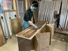 「高岡町の店舗併用住宅　新築工事 No.27」