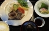 「4月28日(火) 一魚一会のおすすめランチは「太刀魚の木の芽焼き　お刺身付き」です♪」