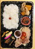 よだれ鷄弁当「今日の弁当、よだれが出るほど美味しいよ^ ^」