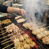 「焼き鳥テイクアウト、連日ありがとうございます！」