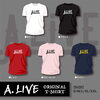 「A.LIVEオリジナルTシャツ!!」