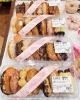 7個入り「今日は可愛いドーナツがお買い得です❤ベーカリーコーナーに並んでます✨」
