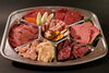 BBQセット（5～6人前）10,000円（税別）「GWは自宅でBBQを楽しもう♪　柏の焼肉極さんがBBQセットの販売を開始！」
