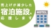 「【新型コロナ関連支援】新居浜市宿泊業者支援事業補助金について」