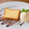 シフォンケーキ